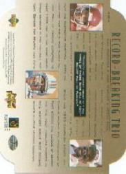 B3740- 1996 Collector's Choice FB 251-375 +Inserts -You Pick- 15+ FREE US SHIP - Picture 452 of 452