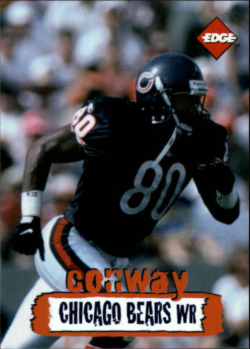 1996 Collector's Edge #29 Curtis Conway