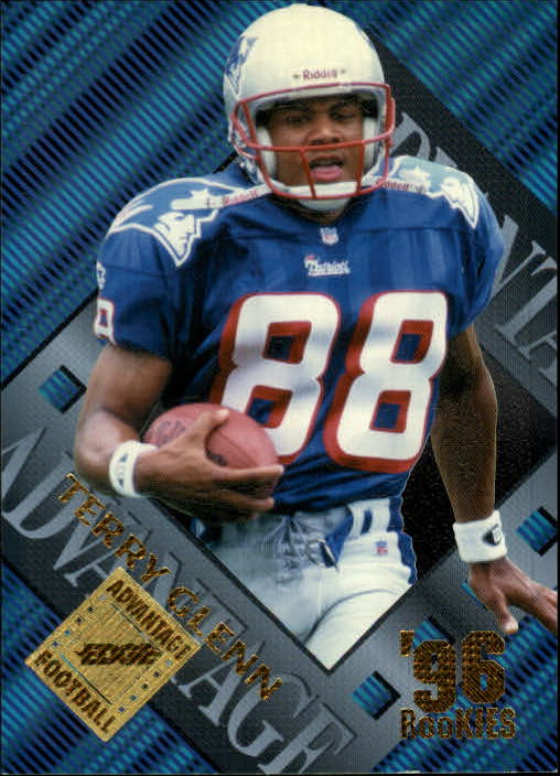 1996 Classic NFL Rookies #5 Terry Glenn