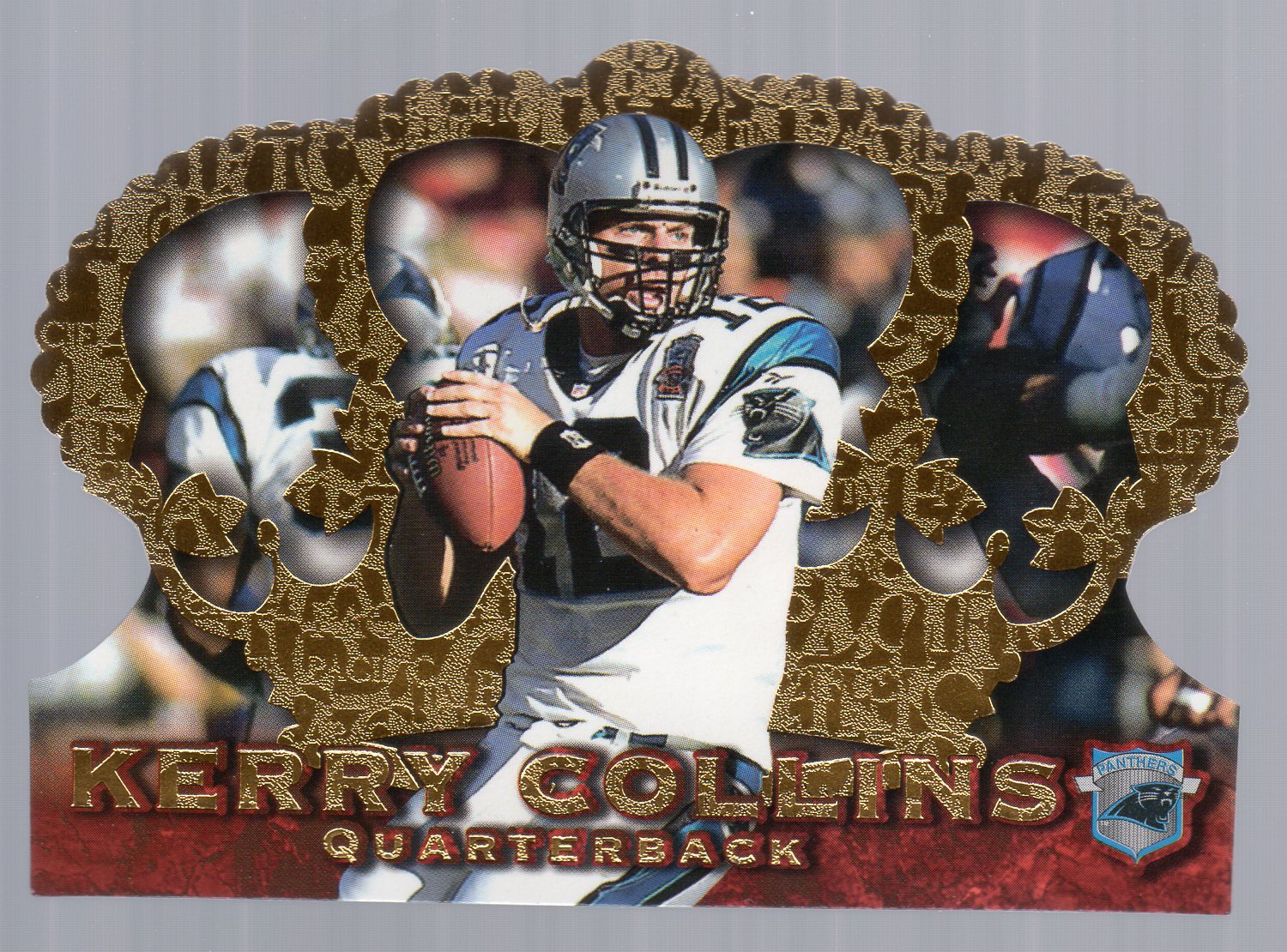 1996 Crown Royale #15 Kerry Collins