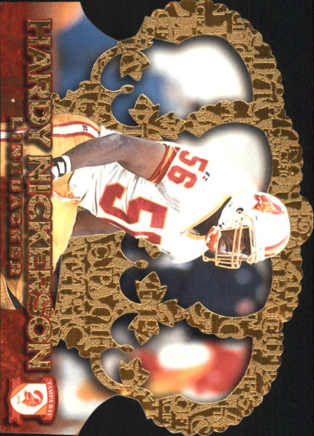 1996 Crown Royale #76 Hardy Nickerson