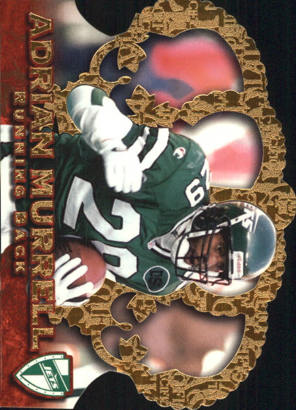 1996 Crown Royale #108 Adrian Murrell