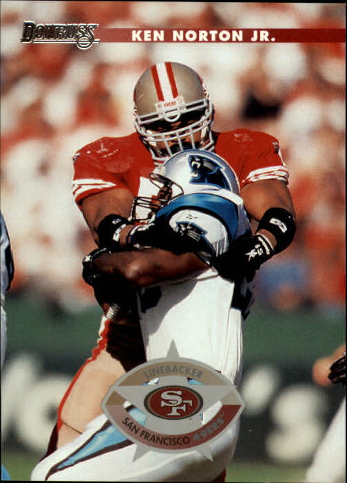 A2157- 1996 Donruss Football Cards 1-240 +Inserts -You Pick- 15+ FREE US SHIP - Picture 20 of 483