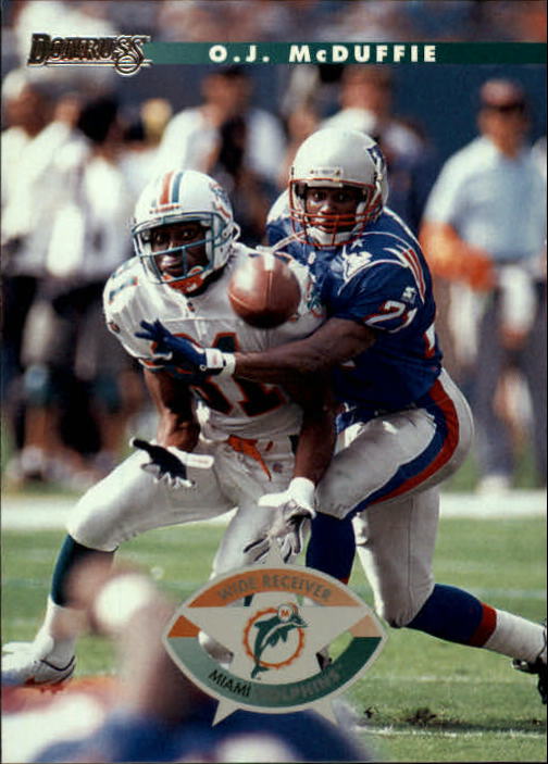 A2157- 1996 Donruss Football Cards 1-240 +Inserts -You Pick- 15+ FREE US SHIP - Picture 40 of 483