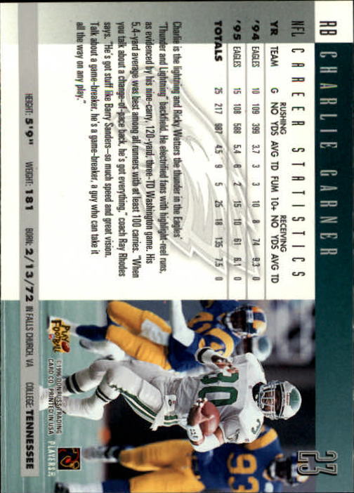 A2157- 1996 Donruss Football Cards 1-240 +Inserts -You Pick- 15+ FREE US SHIP - Picture 47 of 483