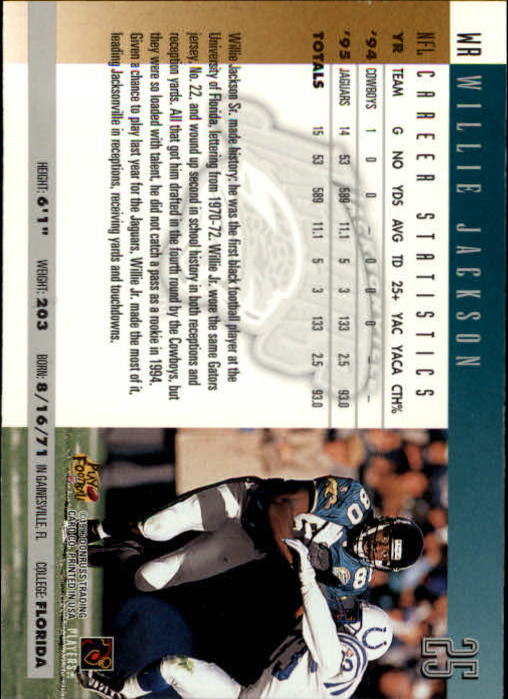 A2157- 1996 Donruss Football Cards 1-240 +Inserts -You Pick- 15+ FREE US SHIP - Picture 51 of 483