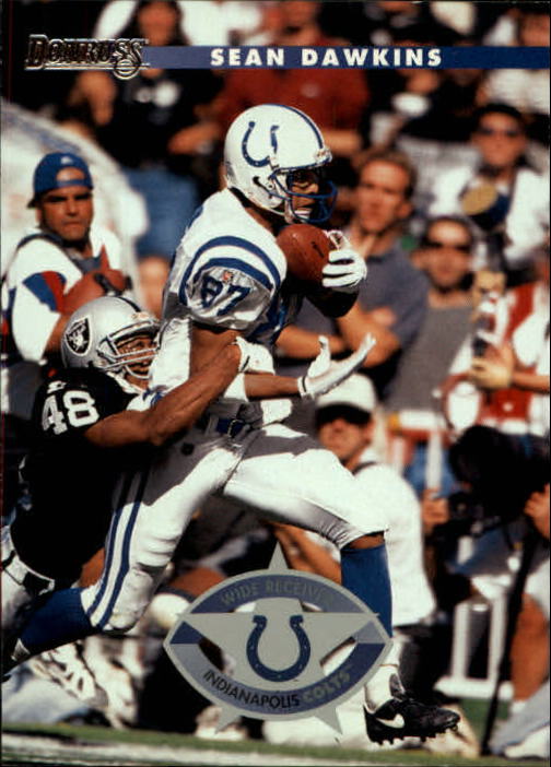 A2157- 1996 Donruss Football Cards 1-240 +Inserts -You Pick- 15+ FREE US SHIP - Picture 60 of 483