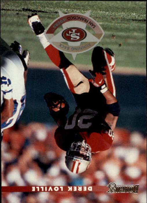 A2157- 1996 Donruss Football Cards 1-240 +Inserts -You Pick- 15+ FREE US SHIP - Picture 92 of 483