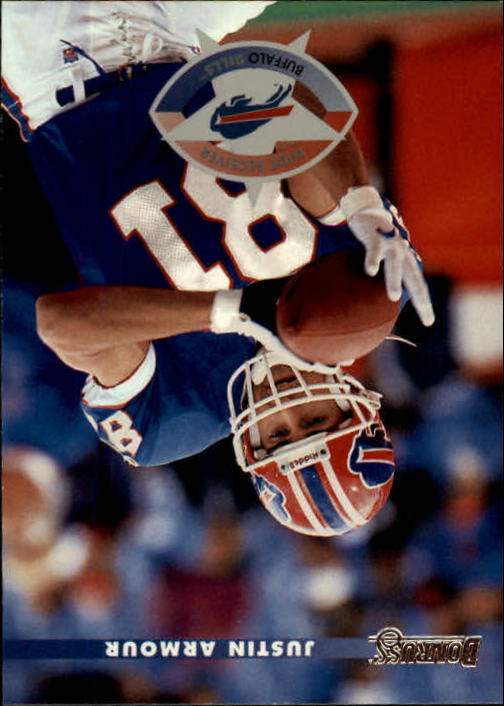 A2157- 1996 Donruss Football Cards 1-240 +Inserts -You Pick- 15+ FREE US SHIP - Picture 100 of 483