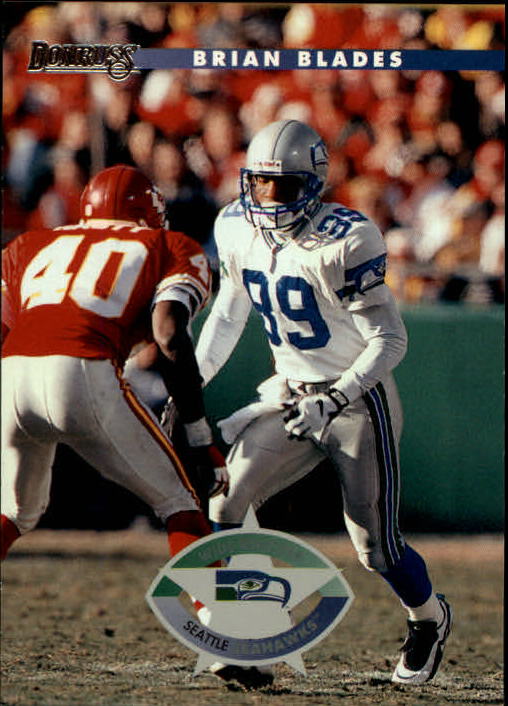 A2157- 1996 Donruss Football Cards 1-240 +Inserts -You Pick- 15+ FREE US SHIP - Picture 172 of 483