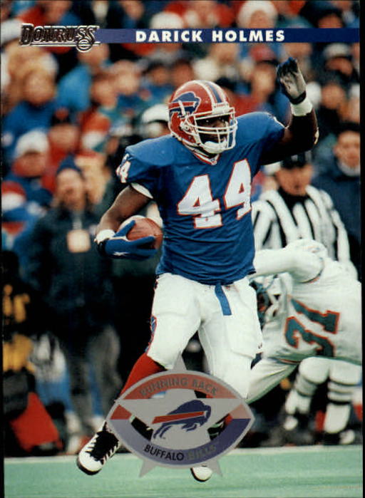 A2157- 1996 Donruss Football Cards 1-240 +Inserts -You Pick- 15+ FREE US SHIP - Picture 188 of 483