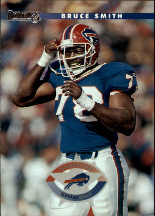 A2157- 1996 Donruss Football Cards 1-240 +Inserts -You Pick- 15+ FREE US SHIP - Picture 190 of 483