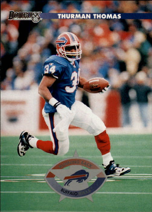 A2157- 1996 Donruss Football Cards 1-240 +Inserts -You Pick- 15+ FREE US SHIP - Picture 194 of 483