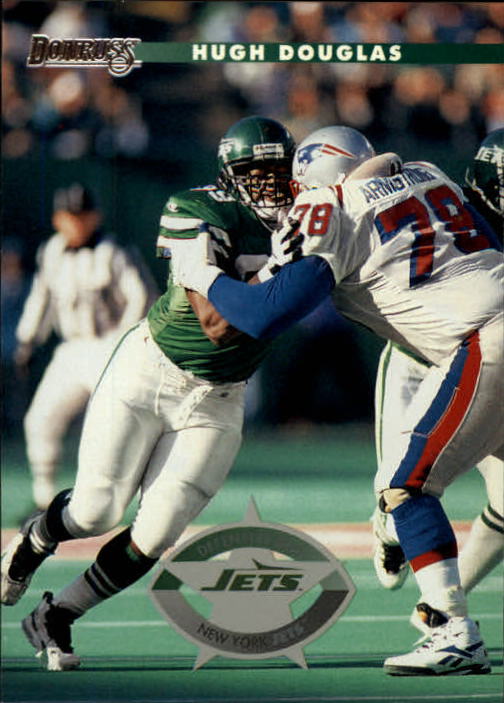 A2157- 1996 Donruss Football Cards 1-240 +Inserts -You Pick- 15+ FREE US SHIP - Picture 218 of 483