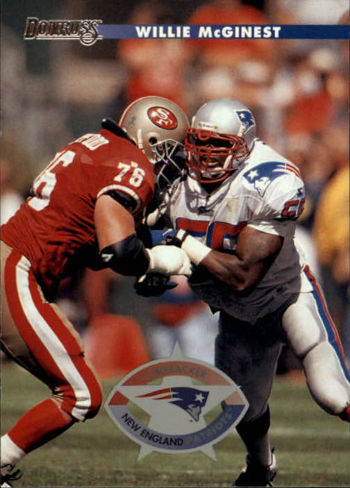 A2157- 1996 Donruss Football Cards 1-240 +Inserts -You Pick- 15+ FREE US SHIP - Picture 220 of 483