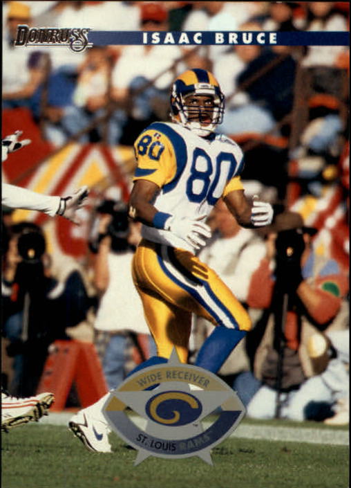 A2157- 1996 Donruss Football Cards 1-240 +Inserts -You Pick- 15+ FREE US SHIP - Picture 230 of 483