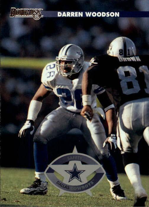 A2157- 1996 Donruss Football Cards 1-240 +Inserts -You Pick- 15+ FREE US SHIP - Picture 248 of 483