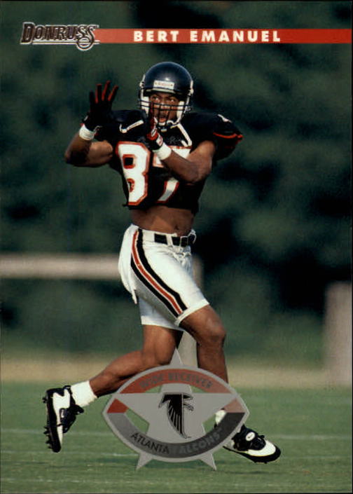 A2157- 1996 Donruss Football Cards 1-240 +Inserts -You Pick- 15+ FREE US SHIP - Picture 256 of 483