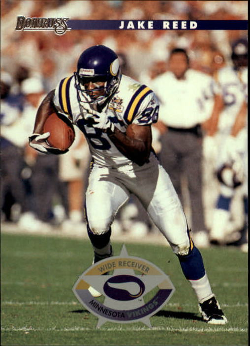 A2157- 1996 Donruss Football Cards 1-240 +Inserts -You Pick- 15+ FREE US SHIP - Picture 260 of 483