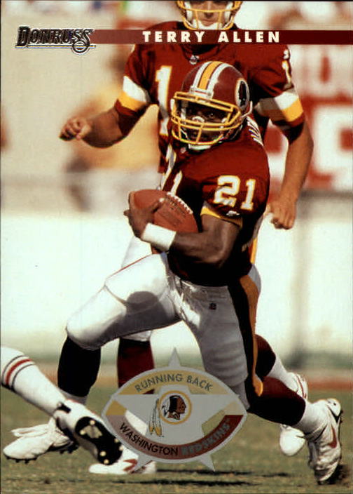 A2157- 1996 Donruss Football Cards 1-240 +Inserts -You Pick- 15+ FREE US SHIP - Picture 266 of 483