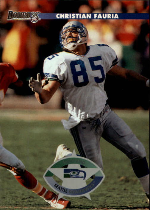 A2157- 1996 Donruss Football Cards 1-240 +Inserts -You Pick- 15+ FREE US SHIP - Picture 290 of 483