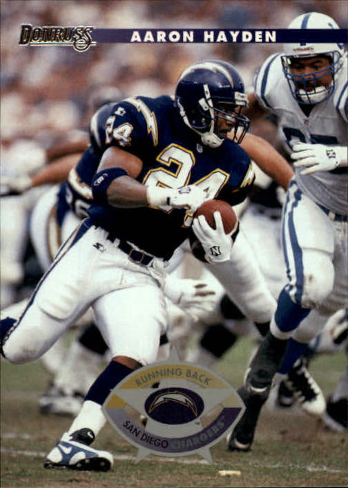 A2157- 1996 Donruss Football Cards 1-240 +Inserts -You Pick- 15+ FREE US SHIP - Picture 292 of 483