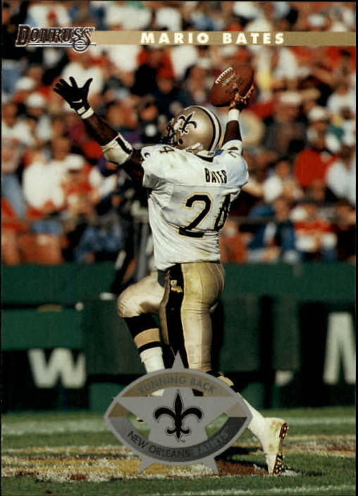 A2157- 1996 Donruss Football Cards 1-240 +Inserts -You Pick- 15+ FREE US SHIP - Picture 314 of 483