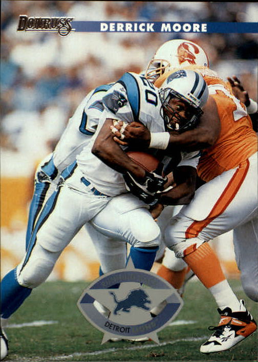 A2157- 1996 Donruss Football Cards 1-240 +Inserts -You Pick- 15+ FREE US SHIP - Picture 332 of 483