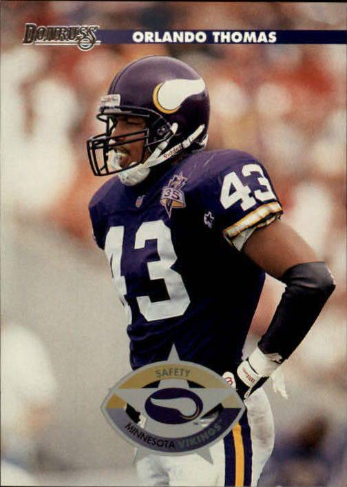 A2157- 1996 Donruss Football Cards 1-240 +Inserts -You Pick- 15+ FREE US SHIP - Picture 348 of 483
