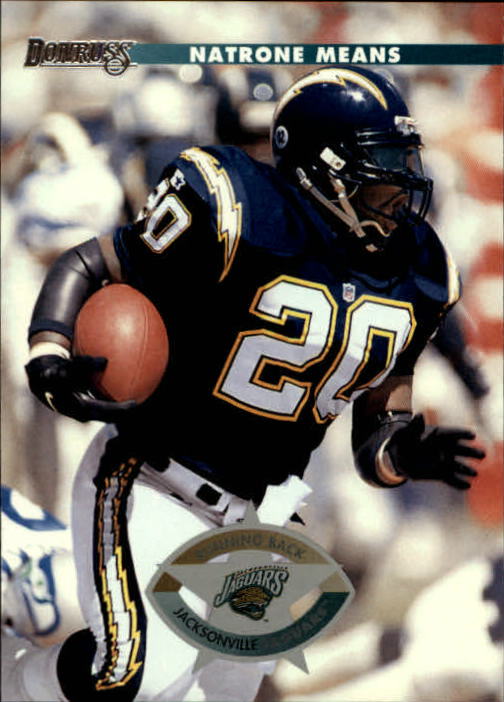 A2157- 1996 Donruss Football Cards 1-240 +Inserts -You Pick- 15+ FREE US SHIP - Picture 352 of 483