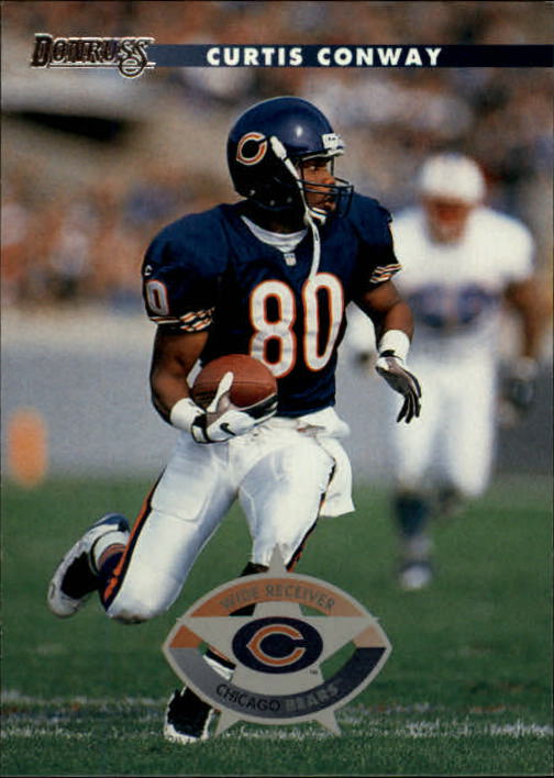 A2157- 1996 Donruss Football Cards 1-240 +Inserts -You Pick- 15+ FREE US SHIP - Picture 356 of 483
