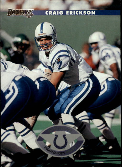 A2157- 1996 Donruss Football Cards 1-240 +Inserts -You Pick- 15+ FREE US SHIP - Picture 372 of 483