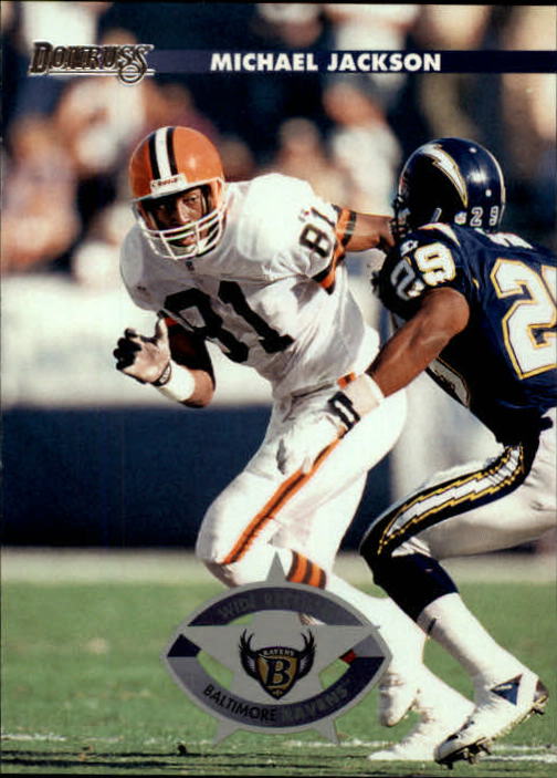 A2157- 1996 Donruss Football Cards 1-240 +Inserts -You Pick- 15+ FREE US SHIP - Picture 388 of 483