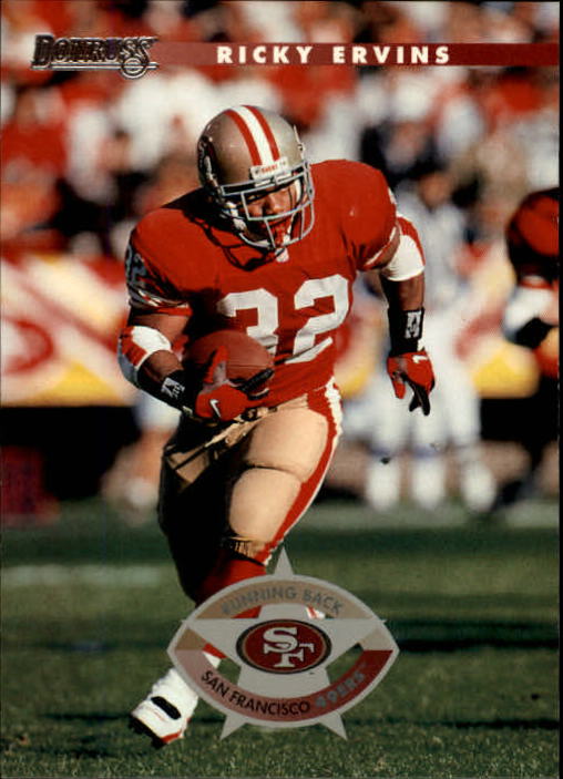 A2157- 1996 Donruss Football Cards 1-240 +Inserts -You Pick- 15+ FREE US SHIP - Picture 392 of 483