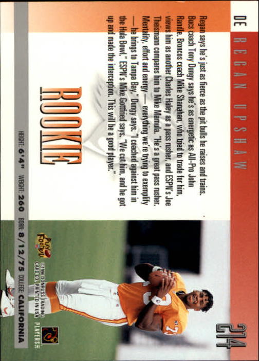 A2157- 1996 Donruss Football Cards 1-240 +Inserts -You Pick- 15+ FREE US SHIP - Picture 415 of 483