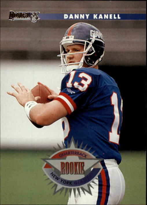 A2157- 1996 Donruss Football Cards 1-240 +Inserts -You Pick- 15+ FREE US SHIP - Picture 418 of 483