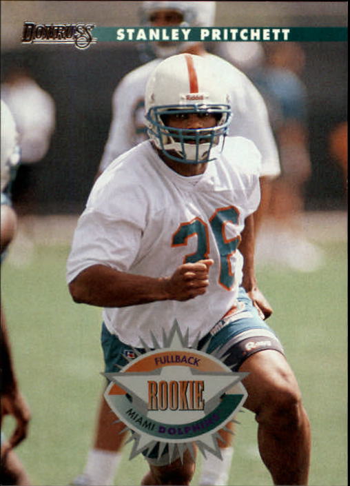 A2157- 1996 Donruss Football Cards 1-240 +Inserts -You Pick- 15+ FREE US SHIP - Picture 428 of 483
