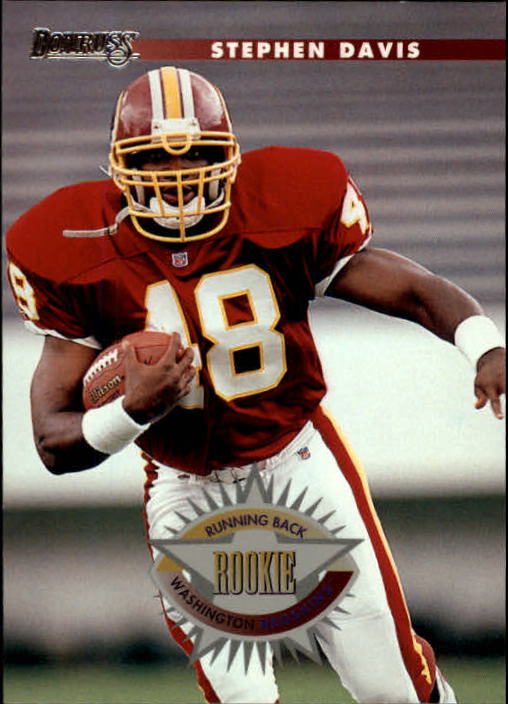 A2157- 1996 Donruss Football Cards 1-240 +Inserts -You Pick- 15+ FREE US SHIP - Picture 444 of 483
