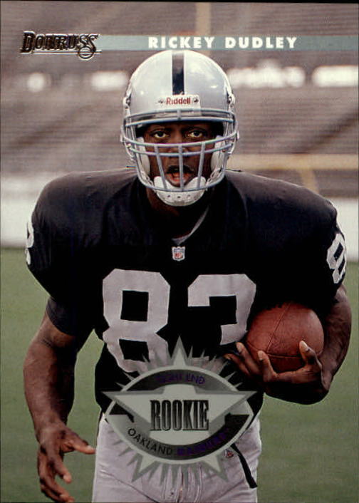 A2157- 1996 Donruss Football Cards 1-240 +Inserts -You Pick- 15+ FREE US SHIP - Picture 458 of 483