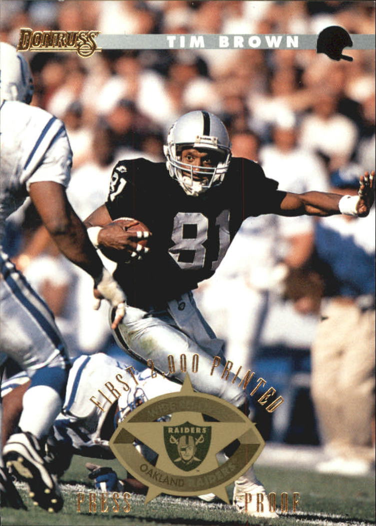 A2157- 1996 Donruss Football Cards 1-240 +Inserts -You Pick- 15+ FREE US SHIP - Picture 470 of 483