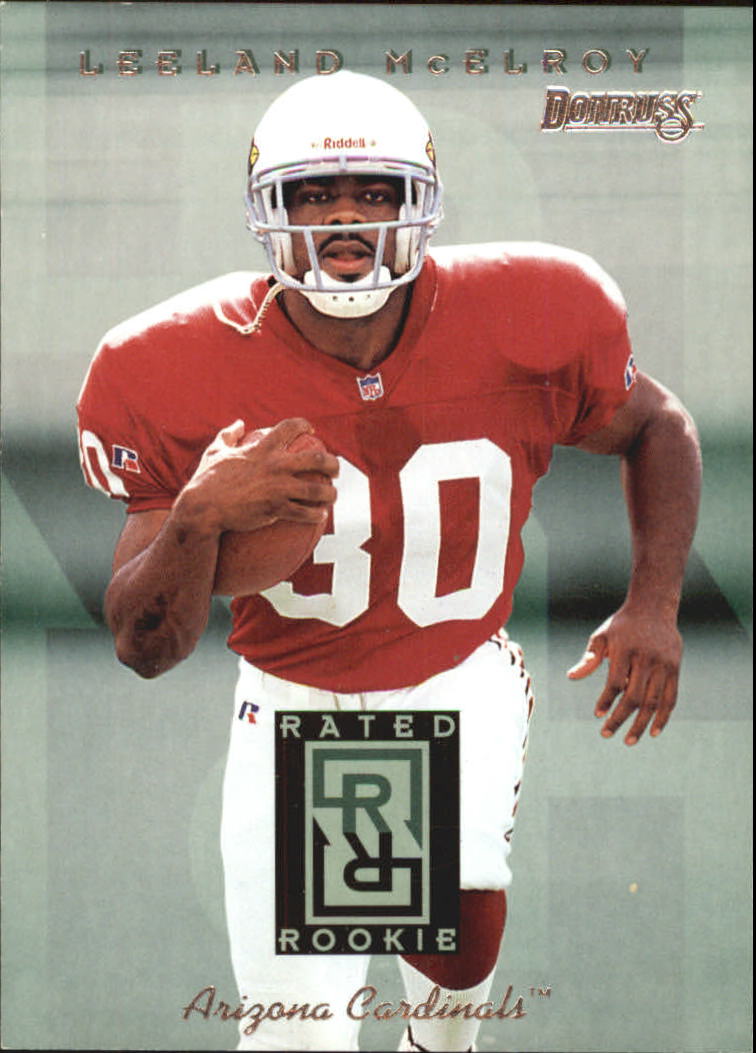 A2157- 1996 Donruss Football Cards 1-240 +Inserts -You Pick- 15+ FREE US SHIP - Picture 480 of 483