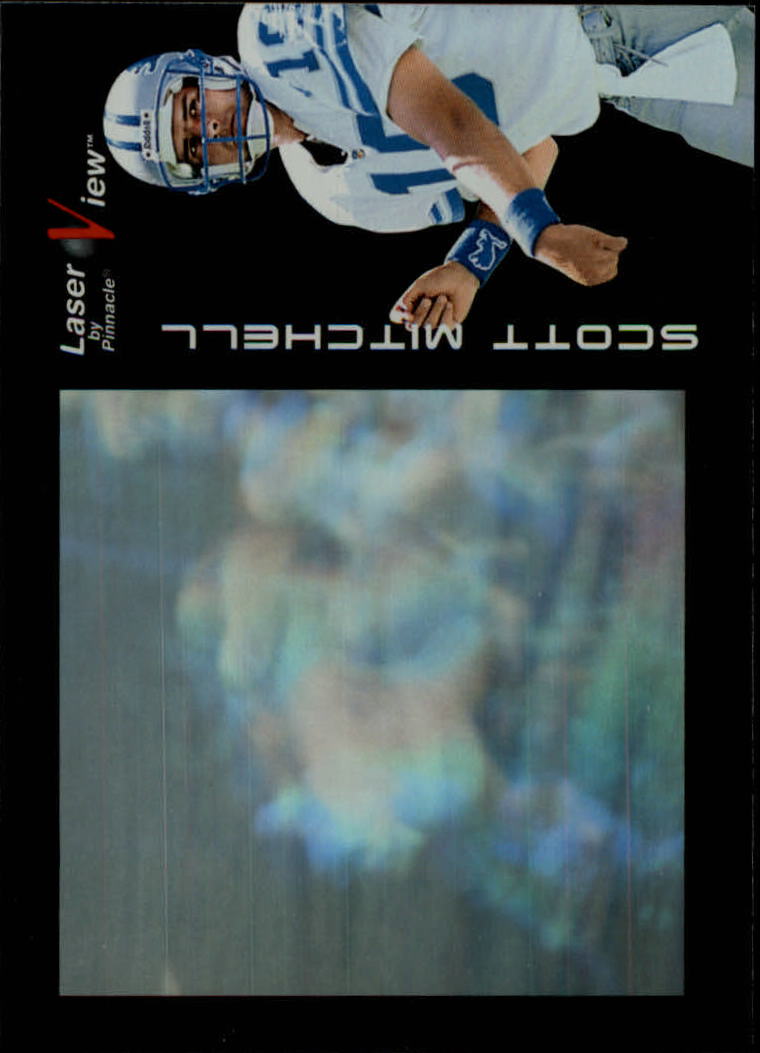 1996 Laser View #26 Scott Mitchell