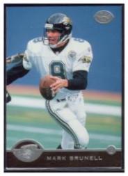 1996 Leaf Collector's Edition #81 Mark Brunell