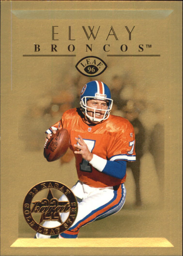 Sports Card Front