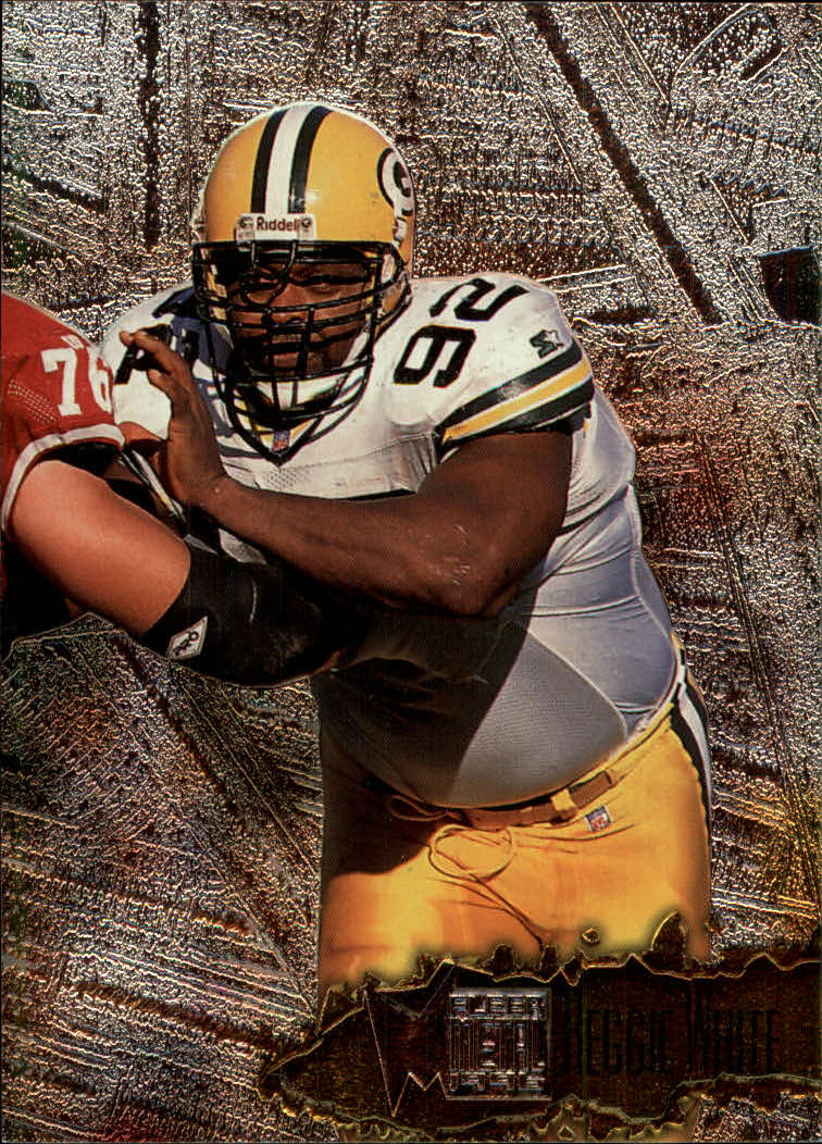 Reggie White cards (1988-2020) Eagles Packers - You Choose