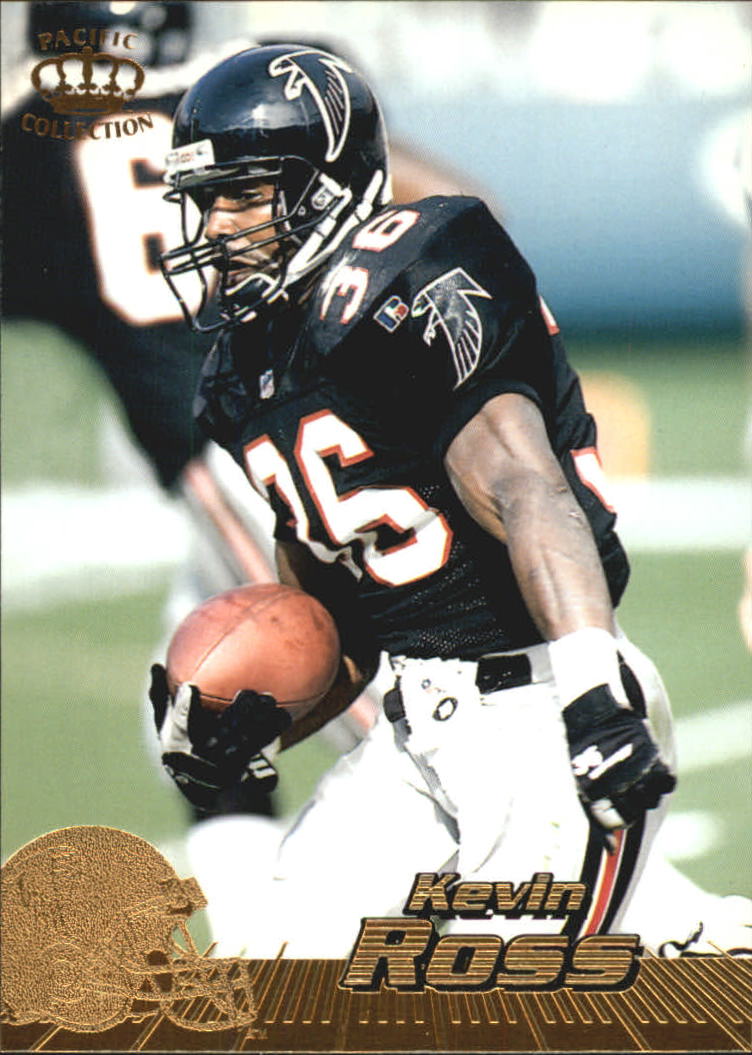 1996 Pacific #29 Kevin Ross