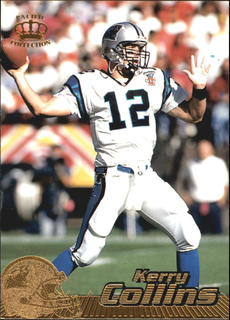 1996 Pacific #71 Kerry Collins