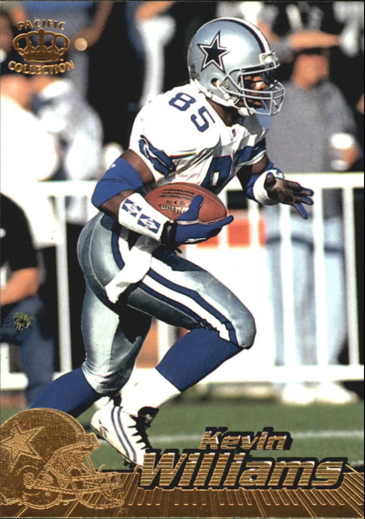 1996 Pacific #118 Kevin Williams