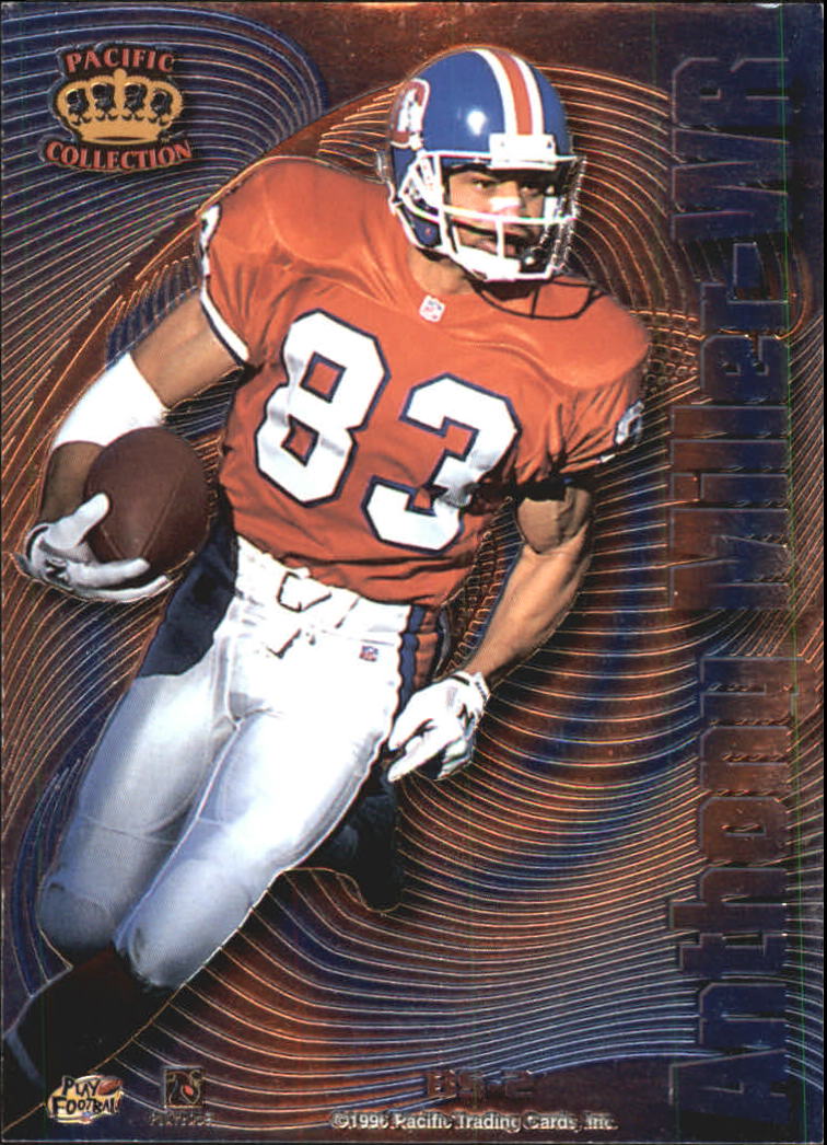 Sports Card Back