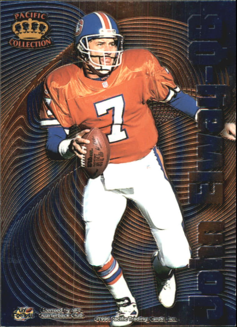 Sports Card Front